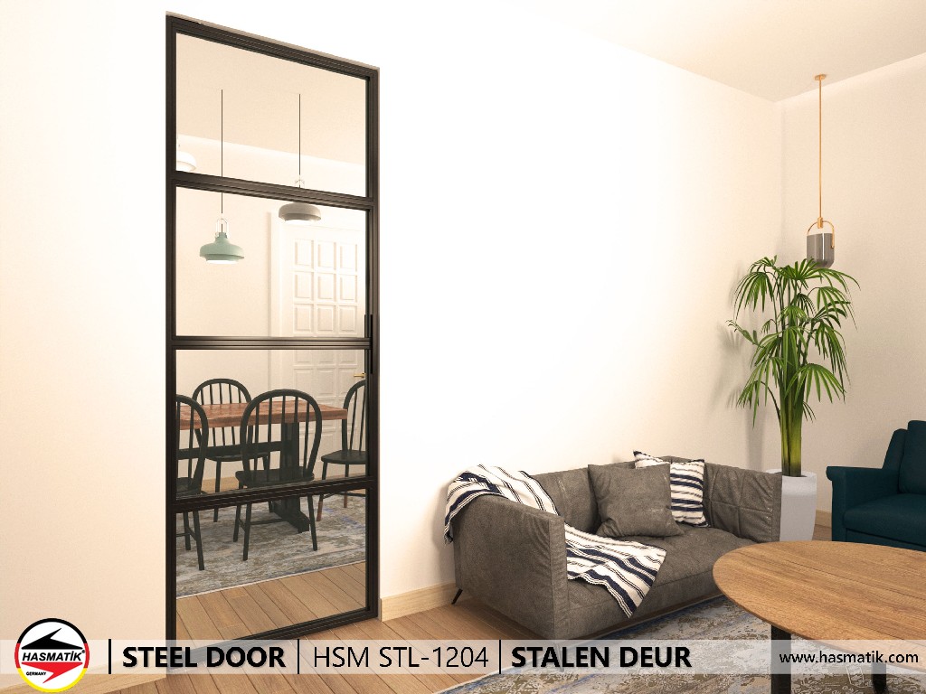 Steel Door HSM STL-1300