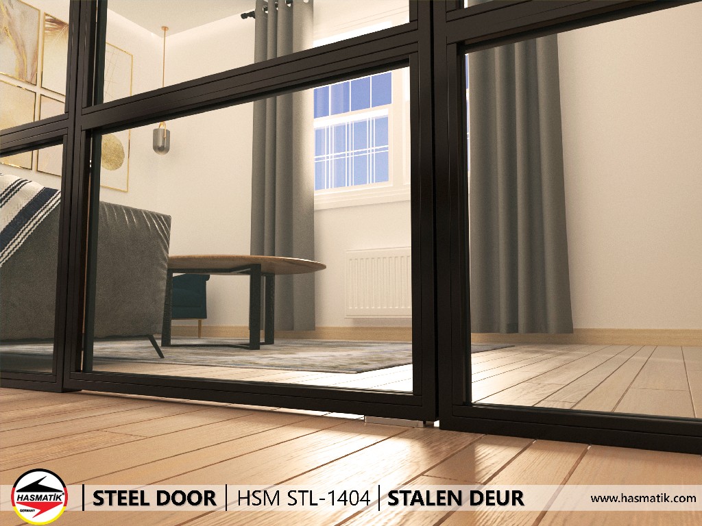 Steel Door HSM STL-1400