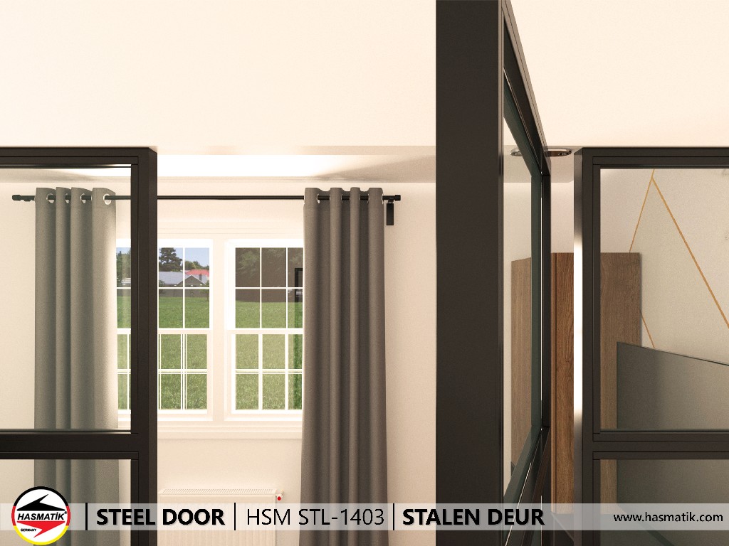 Steel Door HSM STL-1400