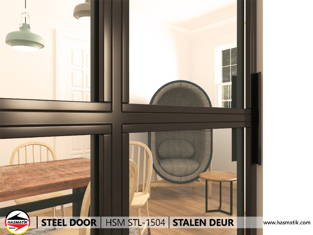 Steel Door HSM STL-1500