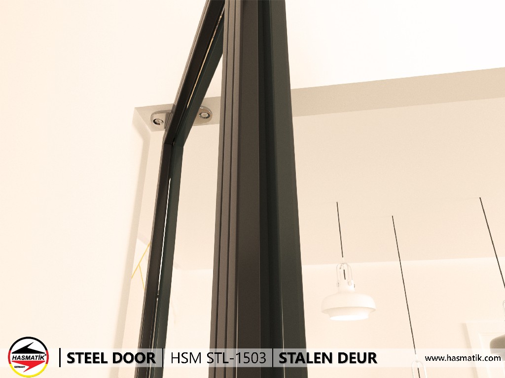 Steel Door HSM STL-1500