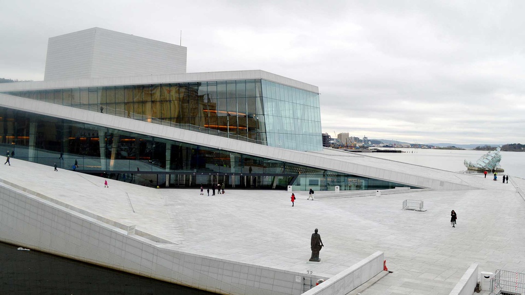 Opernhaus Oslo