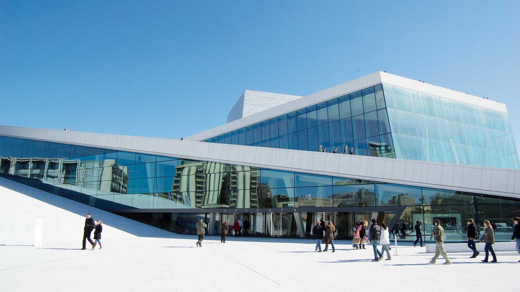 Opernhaus Oslo