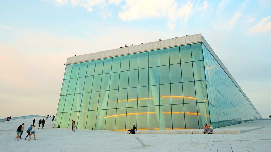 Opernhaus Oslo