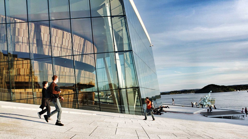 Opernhaus Oslo