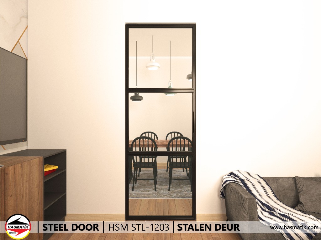 Steel Door HSM STL-1200